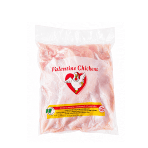 Valentine Boneless Chicken Fillets 2.5kg