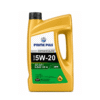 Prime Plus Synthetic Blend SAE 5W-20 Engine Oil 5L x4(Carton)