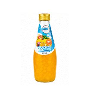 Jason Cocktail Health Drink with Nata de Coco 290ml x2