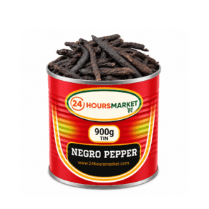 Negro Pepper 900g tin