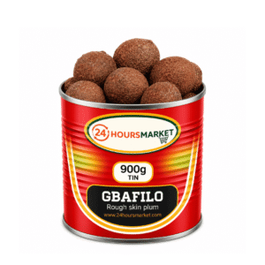 Gbafilo Rough Skin Plum 900g