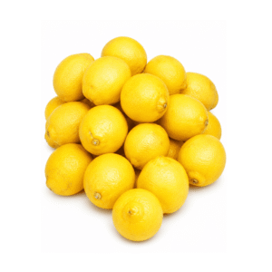 Fresh Imported Lemons