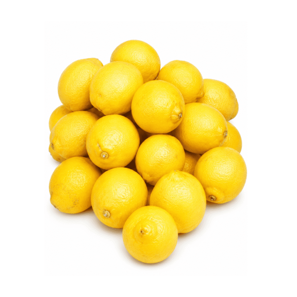Fresh Imported Lemons