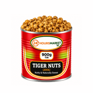 Fresh Tiger Nuts in 900g tin