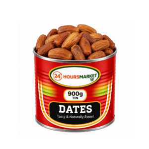 Fresh Dry Dates in 900g Tin