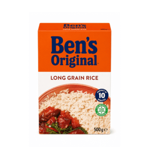 1000195777 Ben's Original Long Grain Rice 500g