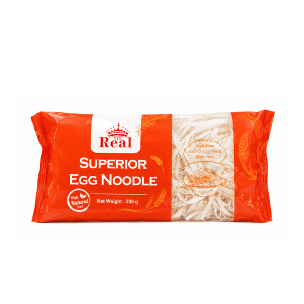 Real Superior Egg Noodles 300g x2