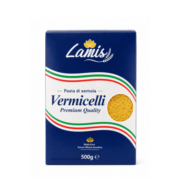 Lamis Vermicelli Pasta 500g x2