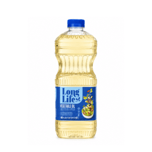 Long life Pure Vegetable Oil 1.42L
