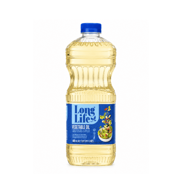 Long life Pure Vegetable Oil 1.42L