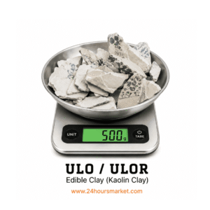 Ulo Edible Clay 500g