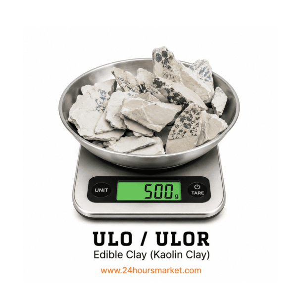 Ulo Edible Clay 500g