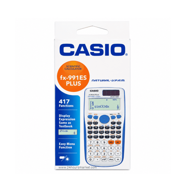 Casio FX-991ES Plus Scientific Calculator