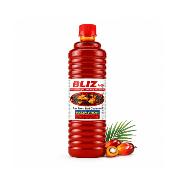 Bliz Red Palm Oil 75cl