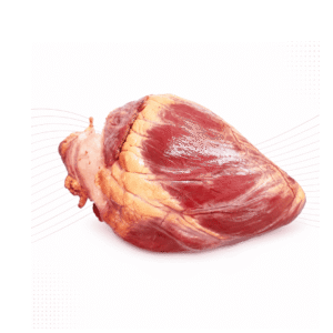 Whole Cow Heart B