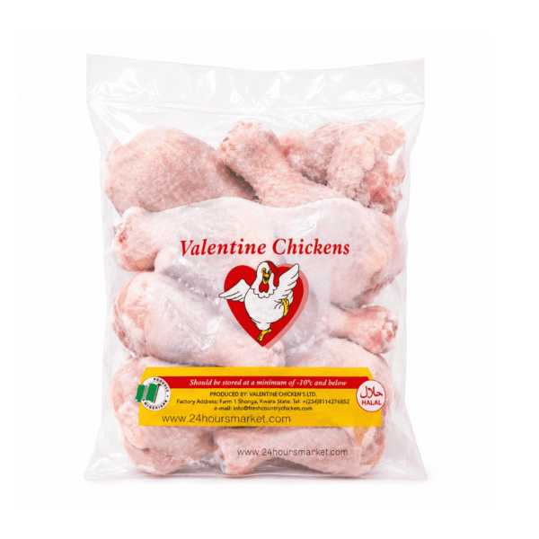 Valentine Chickens Drumsticks 2.5kg