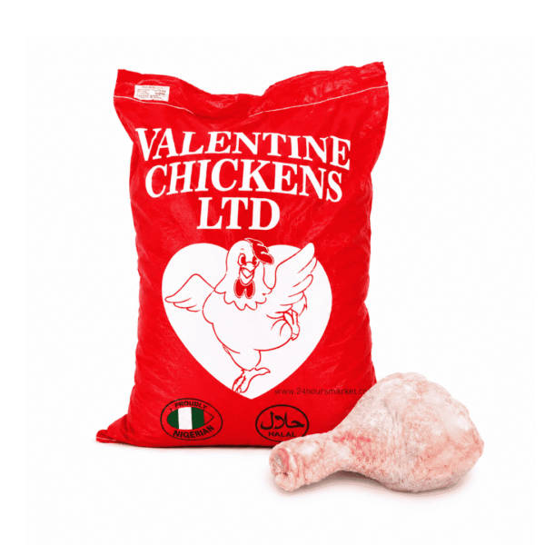 Valentine Chickens Drumsticks 10kg