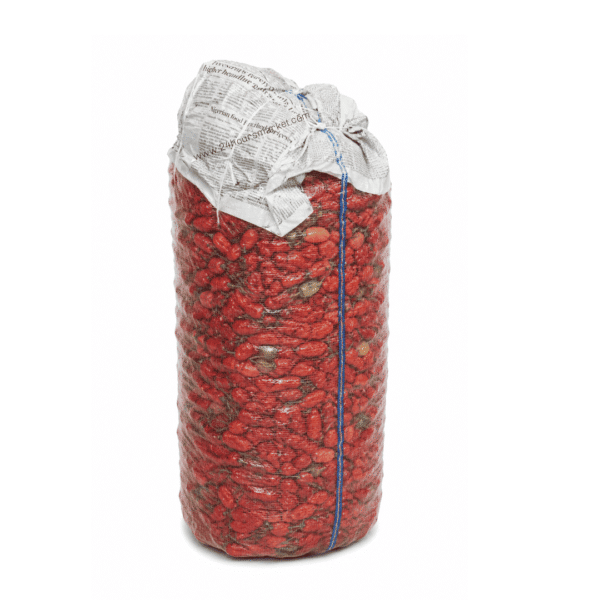 1000210095 Small Bag of Fresh Rodo (Red Scotch Bonnet Peppers)