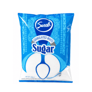 1000210998 Sunola Granulated White Sugar 500g