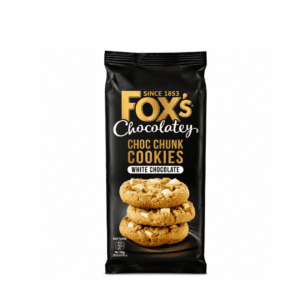 1000211003 Fox's Chocolate Chunk Cookies