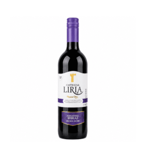 Castillo de Liria Monastrell Shiraz Red Wine 750ml