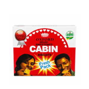 1000211009 Oxford Cabin Sweetened Biscuits