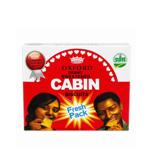 Oxford Cabin Sweetened Biscuits