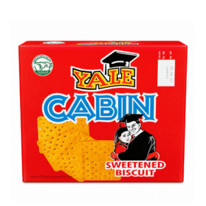 1000211010 Yale Cabin Sweetened Biscuits 340g