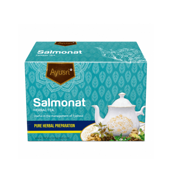 Ayusri Salmonat Herbal Tea