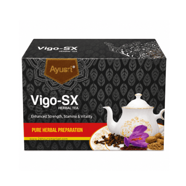 1000211015 Ayusri Vigo-SX Herbal Tea