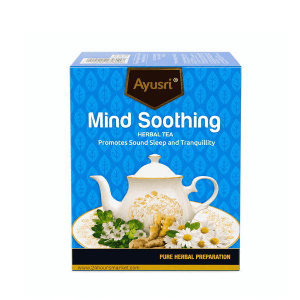 Ayusri Mind Soothing Herbal Tea