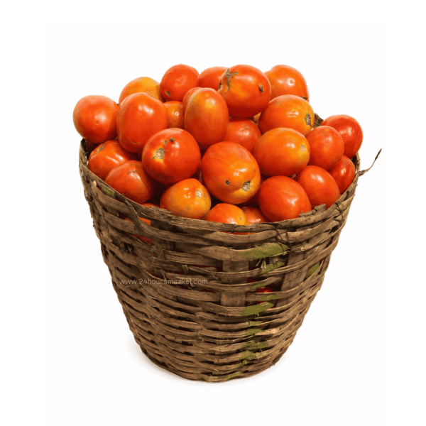 Quarter Basket of Tomatoes