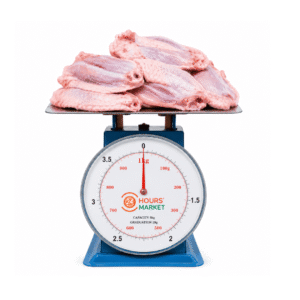 Frozen Turkey Wings 1kg