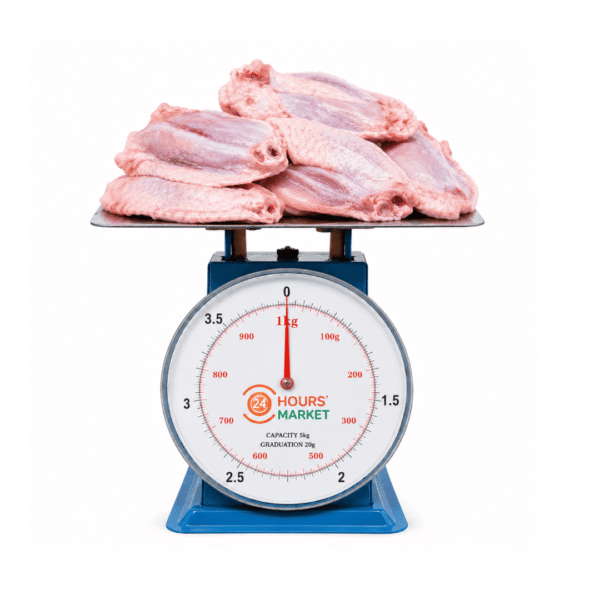 Frozen Turkey Wings 1kg
