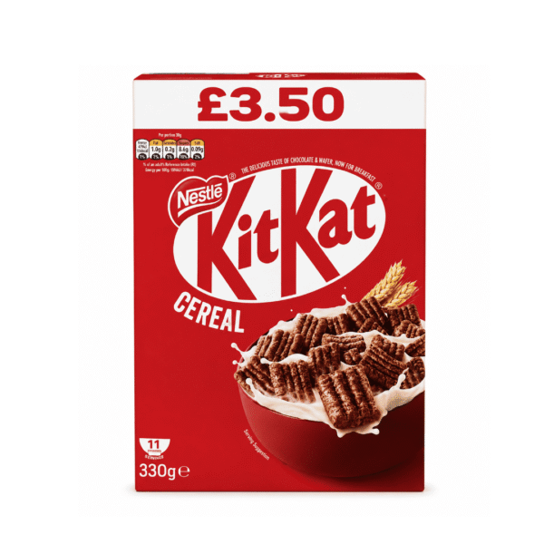 Nestlé KitKat Cereal 330g