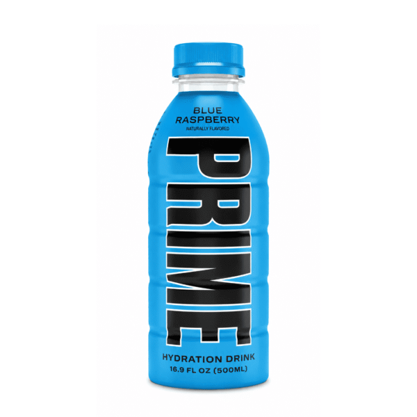 Prime Hydration Drink Blue Raspberry 500ml