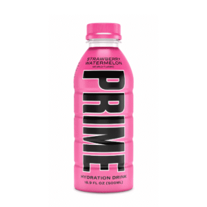 Prime Hydration Drink Strawberry Watermelon 500ml