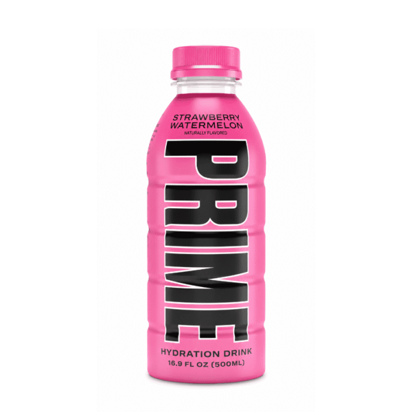 Prime Hydration Drink Strawberry Watermelon 500ml