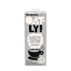 Oatly Barista Edition Oat Milk 945ml