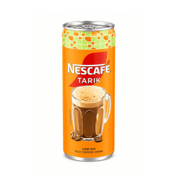 1000219112 NESCAFÉ Tarik Low Fat Milk Coffee Drink 240ml x3
