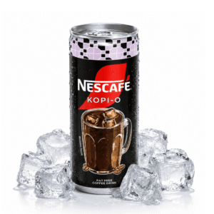 NESCAFÉ Kopi-O Fat Free Coffee Drink 240ml x3