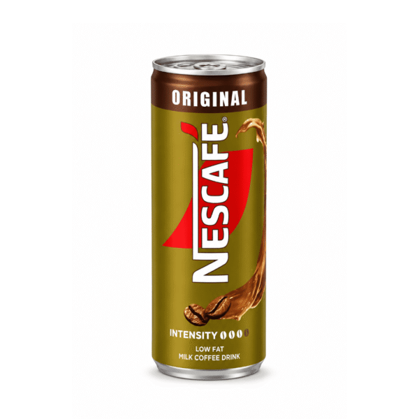 NESCAFÉ Original Low Fat Milk Coffee Drink 240ml x3