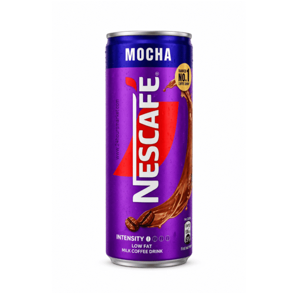 NESCAFÉ Mocha Low Fat Milk Coffee Drink 240ml x3