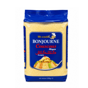 Mr. Cook Bonjourne Couscous Moyen 500g