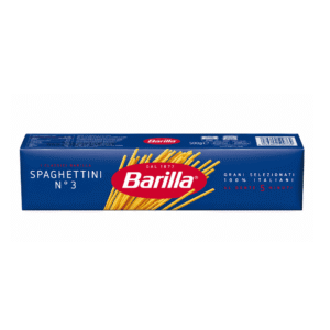 Barilla Spaghettini No. 3 Pasta 500g