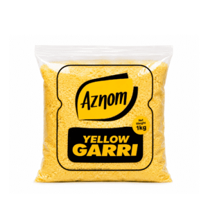 Aznom Yellow Garri 1kg