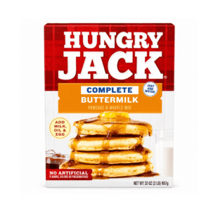 Hungry Jack Buttermilk Pancake & Waffle Mix 907g