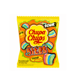 1000219127 Chupa Chups Sour Bites 20g x 5