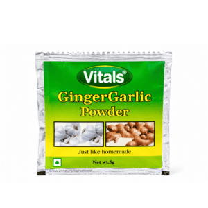 Vitals Ginger Garlic Seasoning Powder 5g x 10