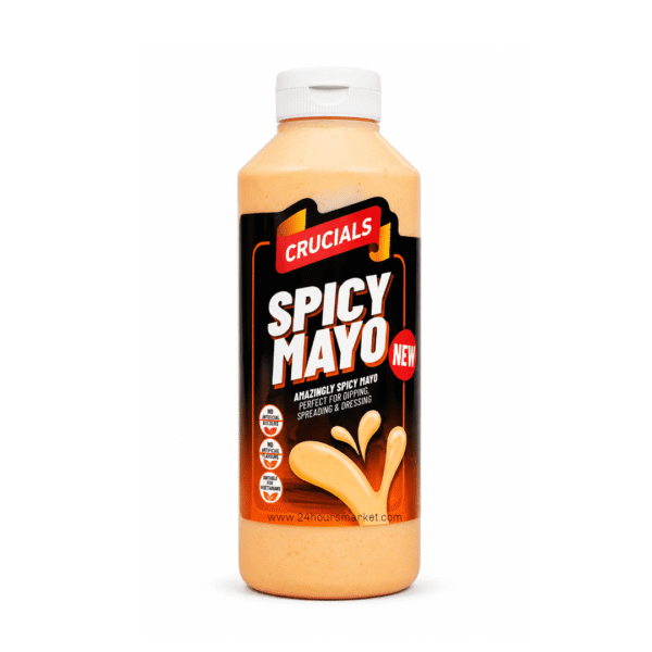 Crucials Spicy Mayo 500ml